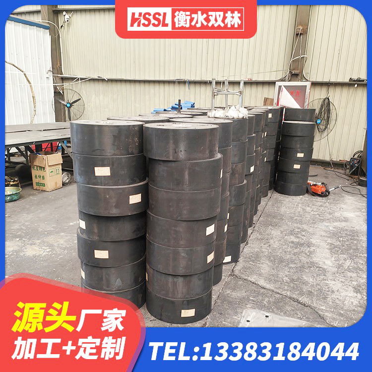 巴青县建筑高阻尼叠层隔震支座源头工厂 巴青县隔震减震支座源头工厂 巴青县建筑楼梯叠层橡胶隔震支座源头工厂 巴青县建筑铅芯减橡胶隔震支座厂家 - 第3张